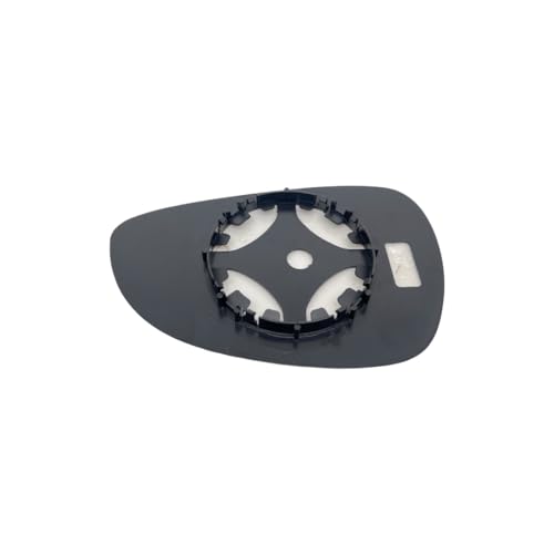 BSSTORE® Piastra Vetro Specchio Retrovisore Compatibile Con FIESTA 2008-2017 | B-MAX 2012 In Poi