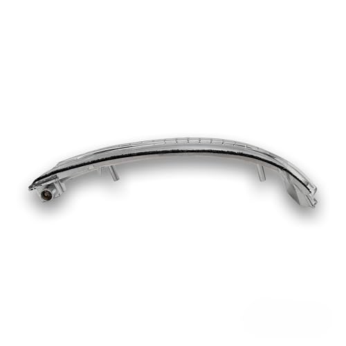 BSSTORE Fanalino Freccia Specchietto Retrovisore Laterale Compatibile Con QASHQAI | JUKE | X-TRAIL