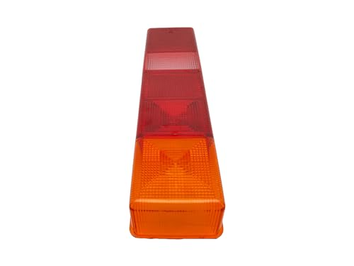 BSSTORE® Lente Fanale Posteriore Compatibile Con Transit Pick Up 1985-2013