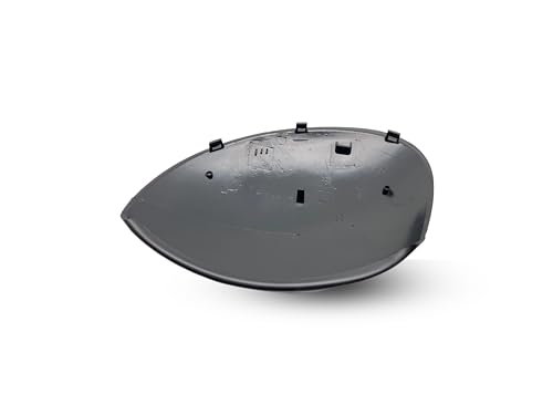 BSSTORE® Calotta Specchietto Retrovisore Nera Compatibile Con C2 | C3 | PICASSO | 206 |1007