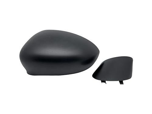 BSSTORE® Specchietto Retrovisore Laterale Meccanico Compatibile Con 500 Dal 2007