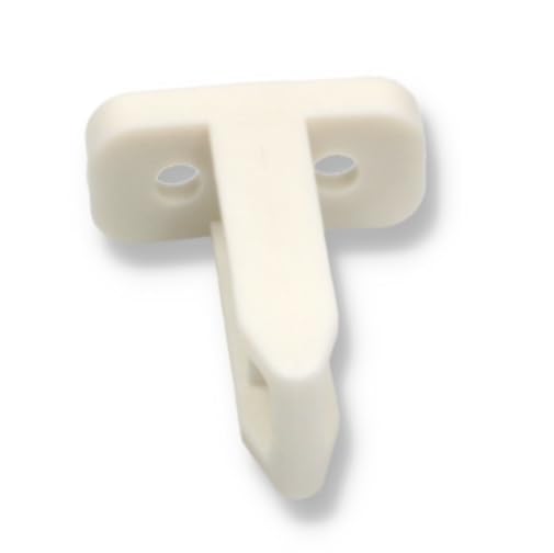 BSSTORE Gancio Porta Asciugatrice Compatibile Con Vari Modelli Equivalente A 8086811141