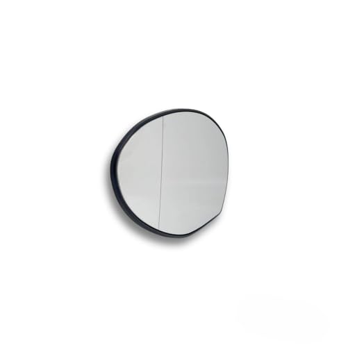 BSSTORE Piastra Vetro Specchio Retrovisore Termico Sinistro Compatibile Con 147 | GT