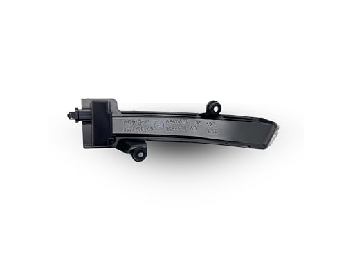 BSSTORE® Fanalino Freccia Specchio Retrovisore a LED Compatibile Con MEGANE | CLIO | CAPTUR