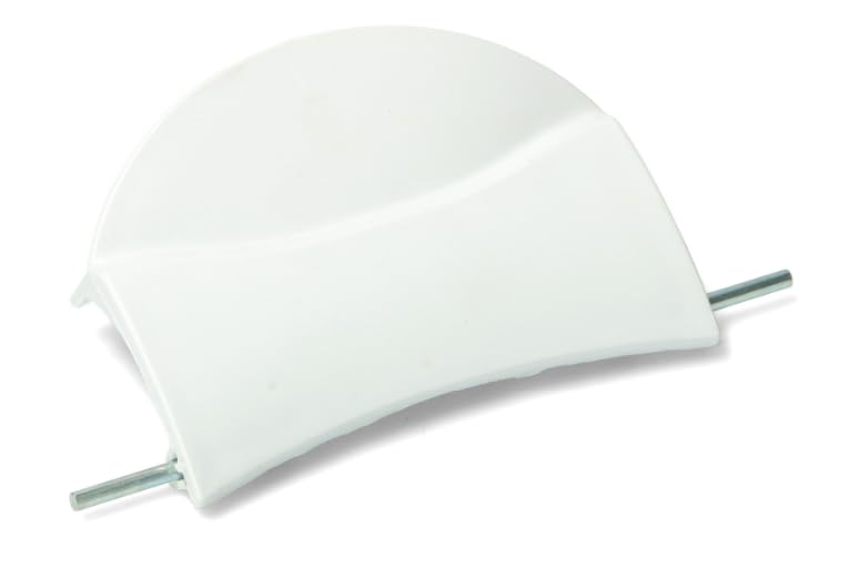 BSSTORE Maniglia Oblò Lavatrice Compatibile Con Vari Modelli Equivalente A 00184435