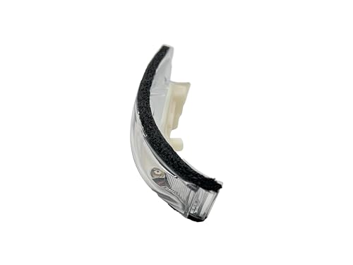 BSSTORE® Freccia Specchietto Laterale Indicatore di Direzione Compatibile Con M3rcedes Classe A 2004-2008/Classe B 2005-2008