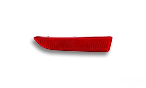 BSSTORE Catadiottro Catarifrangente Posteriore Compatibile Con PUNTO SPORT | PANDA 4X4 CROSS