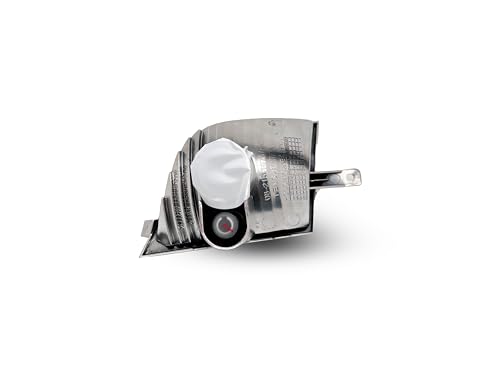 BSSTORE® Freccia Anteriore Indicatore Di Direzione Bianco Compatibile Con Micra 2003-2005