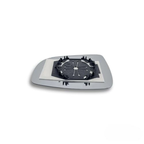 BSSTORE Piastra Vetro Specchio Retrovisore Termica Compatibile Con NOTE 2006-2013
