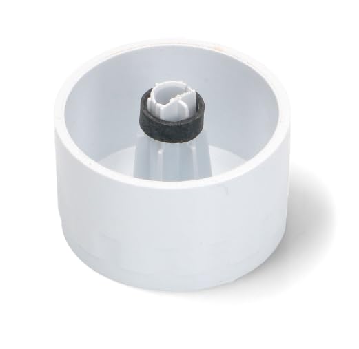 BSSTORE Manopola Lavastoviglie Compatibile Con Vari Modelli Equivalente A 1769700100