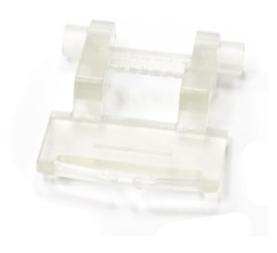 BSSTORE Kit Maniglia Oblò Lavatrice Compatibile Con Vari Modelli Equivalente A 719003400