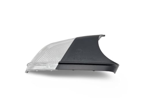 BSSTORE® Freccia Specchietto Retrovisore Laterale Indicatore Di Direzione Compatibile Con POLO 2005-2009 | OCTAVIA 2005-2009