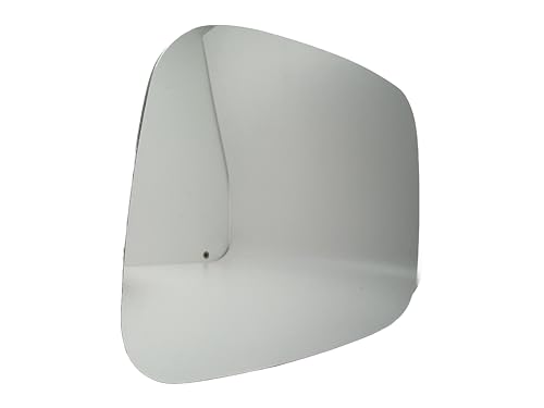 BSSTORE® Piastra Vetro Specchio Retrovisore Termico Compatibile Con Caddy 2003-2010