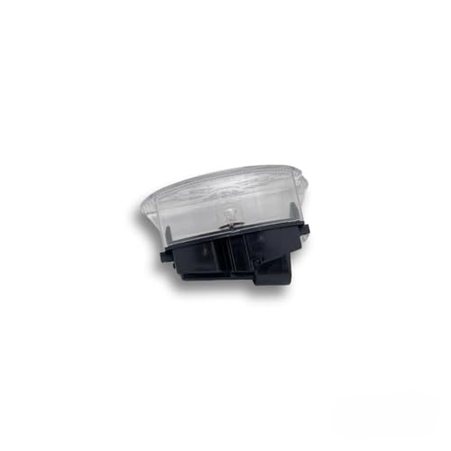 BSSTORE Fanale Luce Targa Posteriore Compatible Con CLIO | TWINGO