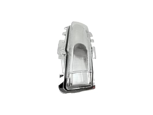 BSSTORE® Freccia Specchietto Laterale Indicatore Di Direzione Compatibile Con 500X Dal 2015 In Poi