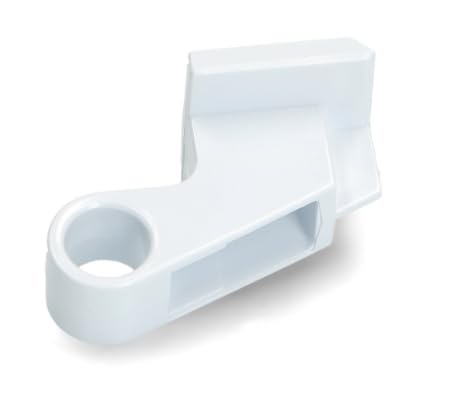 BSSTORE Support Cerniera Porta Superiore E Inferiore Frigorifero Compatibile Equivalente A 4079750100