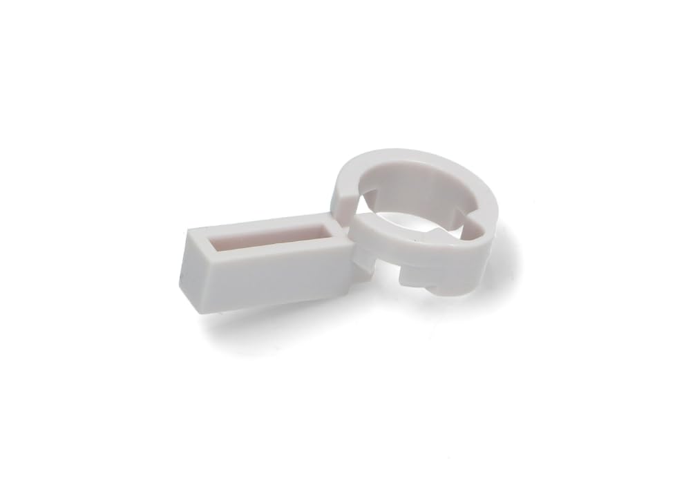 BSSTORE Levetta Bianca Regolatore Termostato Scaldabagno