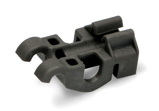 BSSTORE Cuscinetto Cestello Lavastoviglie Compatibile Equivalente A 481010600198