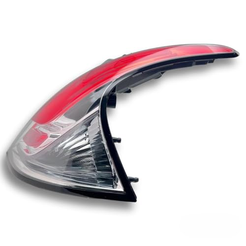 BSSTORE Gruppo Ottico Fanale Posteriore a LED Compatibile con YPSILON