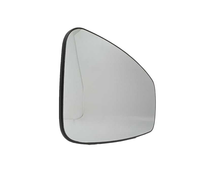 BSSTORE® Piastra Vetro Specchio Retrovisore Termico Compatibile Con Megane 2008-2015