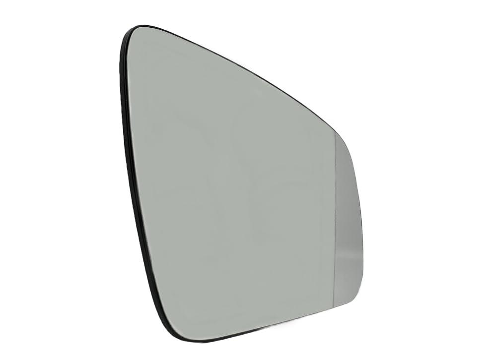 BSSTORE® Piastra Vetro Specchio Retrovisore Termico Compatibile Con Classe C W204 2007-2010