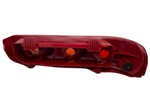 BSSTORE Fanale Gruppo Ottico Posteriore Rosso Per SEICENTO RY Dal 2000 E SEICENTO 1998-2000