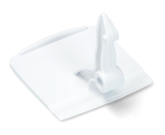 BSSTORE Kit Maniglia Oblò Lavatrice Compatibile Con Vari Modelli Equivalente A 00069637