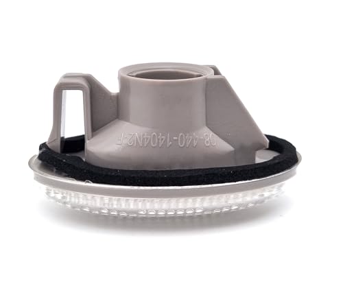 BSSTORE Freccia Laterale Indicatore di Direzione per FORTWO 450 1998-2006, Classe A W168 1997-2004