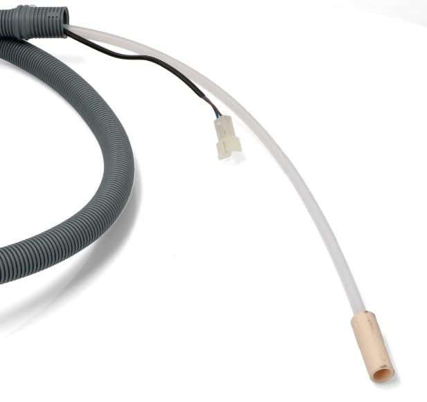 BSSTORE Tubo Carico Lavastoviglie Acquastop Compatibile Con Vari Marchi E Modelli Equivalente A C00372679