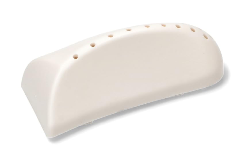 BSSTORE Trascinatore in plastica per cesto della lavatrice, 117 mm Equivalente A 41024567