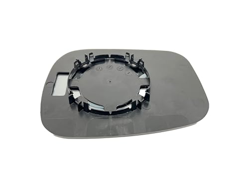 BSSTORE® Piastra Vetro Specchio Retrovisore Compatibile Con Kangoo 2003-2007/Kubistar 2004-