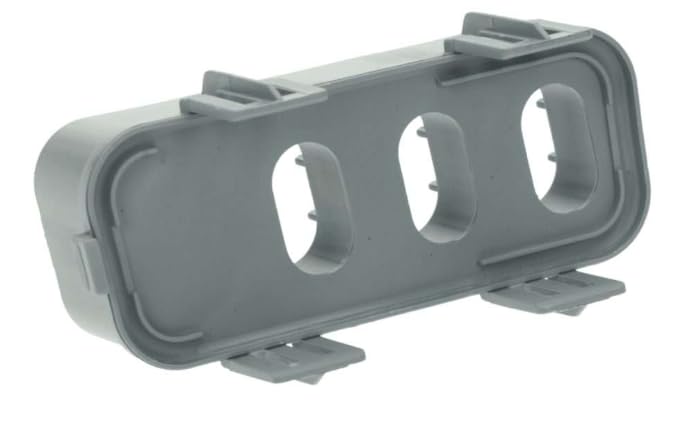 BSSTORE Supporto Mulinello Superiore Lavastoviglie Compatibile Equivalente a 761810230