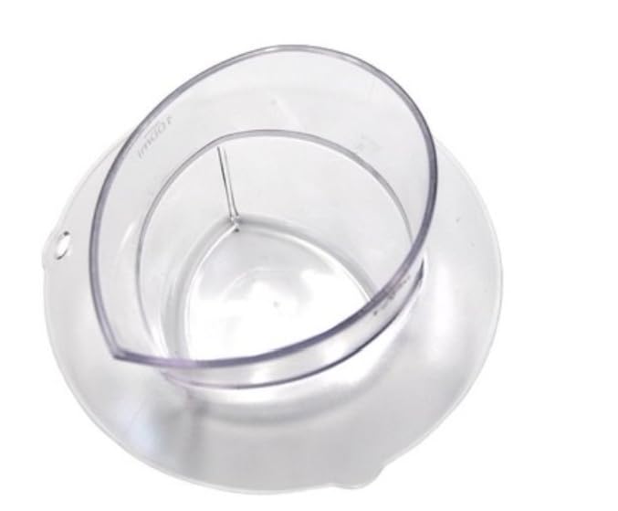 BSSTORE Misurino Bicchiere Robot Da Cucina Compatibile TM5 Equivalente A 49110
