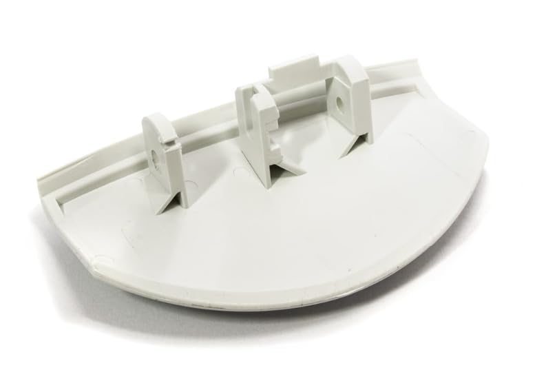 BSSTORE Maniglia Oblò Lavatrice Compatibile Con Vari Modelli Equivalente A 1320361015