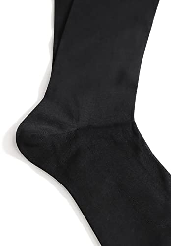 BSSTORE 3 Paia Calza Lunga Uomo in Filo di Scozia Taglia Unica 40/45 MADE IN ITALY