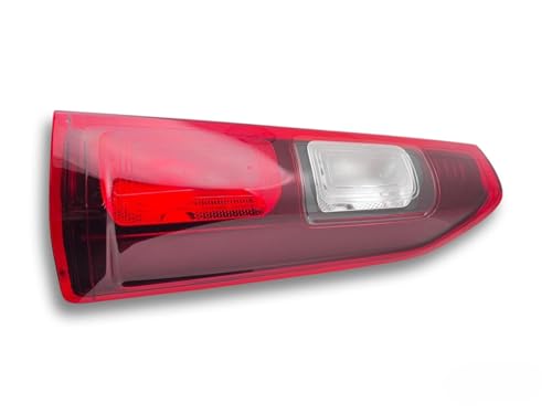 BSSTORE Gruppo Ottico Fanale Posteriore Compatibile Con TRAFIC | VIVARO | TALENTO | NV300