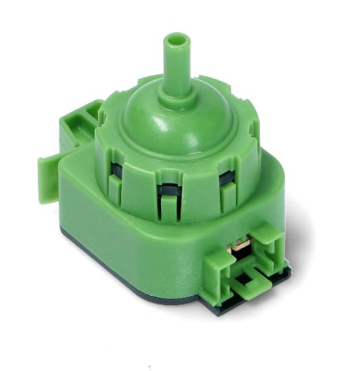 BSSTORE Pressostato Lavatrice Analogico Compatibile Con Vari Modelli Equivalente A 41042893