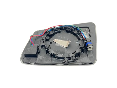 BSSTORE® Piastra Vetro Specchio Retrovisore Termico Compatibile Con Classe A-B-C-E-S/GLA/GLK/CLS
