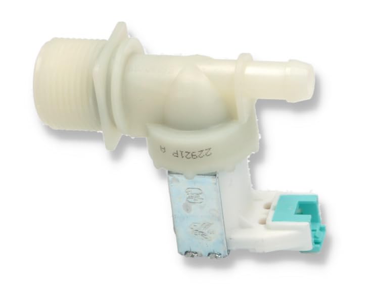 BSSTORE Elettrovalvola Lavatrice 1 Via 180 Gradi Equivalente A C00273883