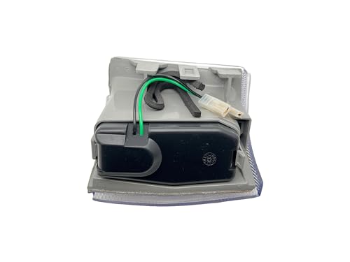 BSSTORE® Fanale Freccia Anteriore Indicatore Di Direzione Per Fiorino 1990-1996