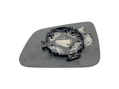 BSSTORE® Piastra Vetro Specchio Retrovisore Termico Compatibile Con Classe C W204 2007-2010