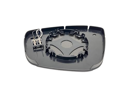 BSSTORE® Piastra Vetro Specchio Retrovisore Termico Compatibile Con C3/C4/208/308/2008