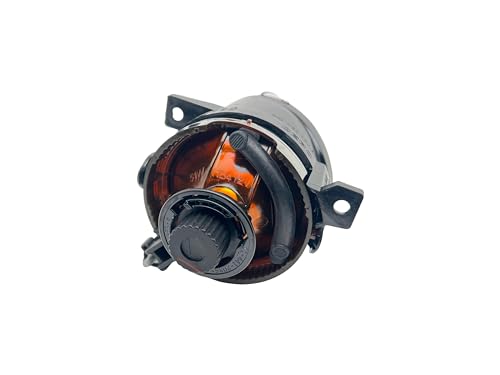 BSSTORE® FENDINEBBIA HB4 Anteriore Compatibile Con Golf V 2003-2008/Scirocco 2008- /Amarok 2010-2012 e Altre Auto
