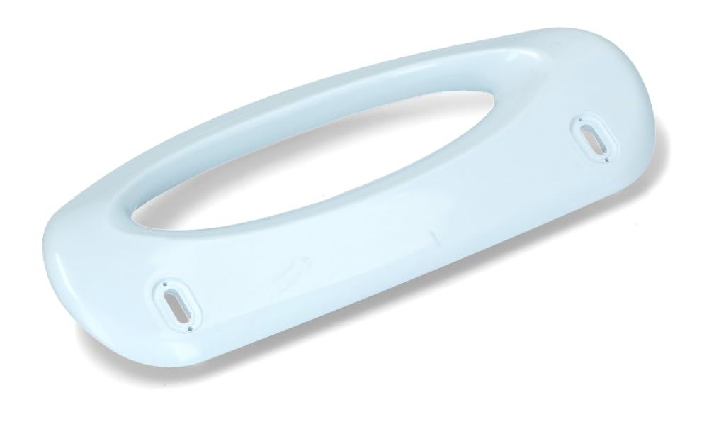 BSSTORE Maniglia Frigorifero Compatibile Con Vari Marchi E Modelli Equivalente A 2062728015