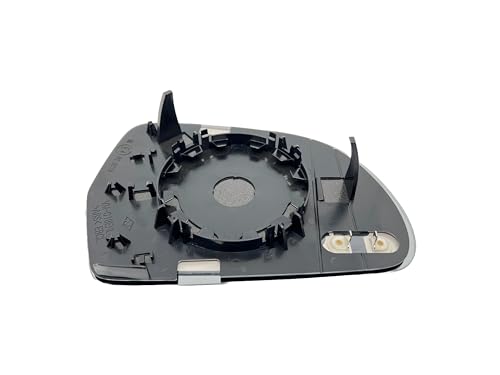 BSSTORE® Piastra Vetro Specchio Retrovisore Termico Compatibile Con A3/A4/A8/Q3