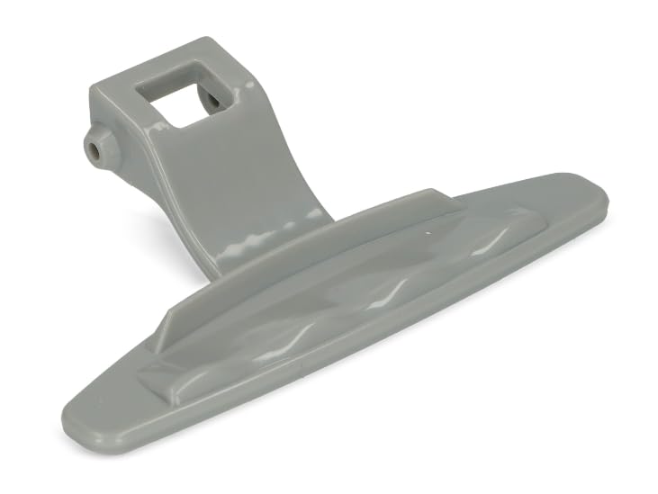 BSSTORE Maniglia Oblò Lavatrice Compatibile Con Vari Modelli Equivalente A 3650ER2005B