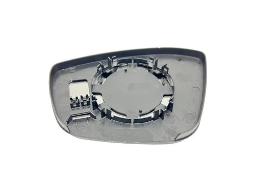 BSSTORE® Piastra Vetro Specchio Retrovisore Compatibile Con 208-2008/C3/Corsa