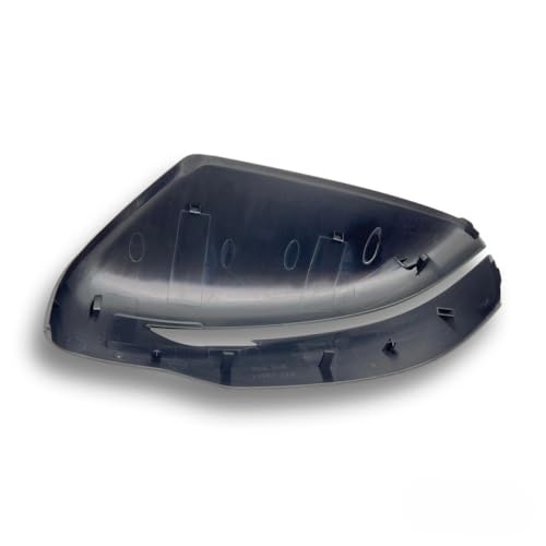 BSSTORE Calotta Specchietto Retrovisore Nero Lucido Compatibile Con QASHQAI | JUKE | X-TRAIL