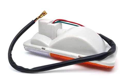 BSSTORE Fanale Anteriore Freccia per §uzuki SAMURAI SJ 410 413 1986-1995
