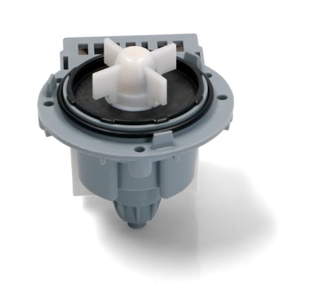 BSSTORE Pompa Scarico Magnetica Lavatrice 40W Universale